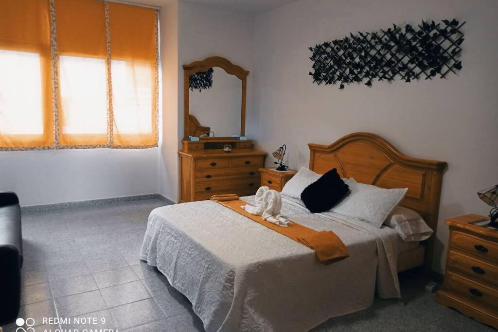 מורו דל חאבלה Atico Amplio Con Estupendas Vistas Al Mar מראה חיצוני תמונה
