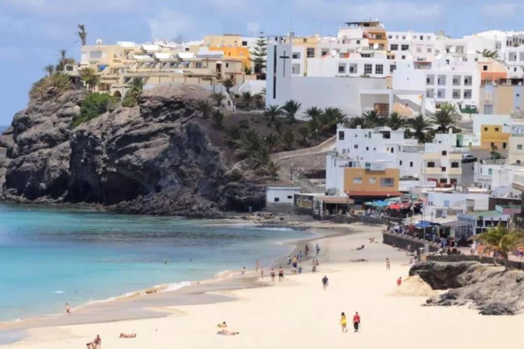 מורו דל חאבלה Atico Amplio Con Estupendas Vistas Al Mar מראה חיצוני תמונה